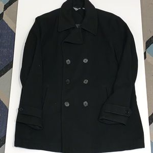 Pea coat XL